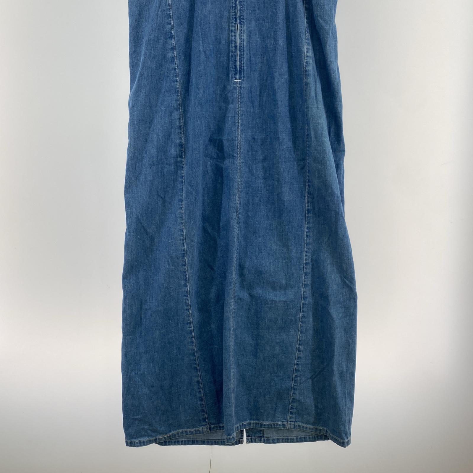 ワンピース DENIM CAMI ONEPIECE 34 23MMSOP05