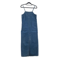 ワンピース DENIM CAMI ONEPIECE 34 23MMSOP05