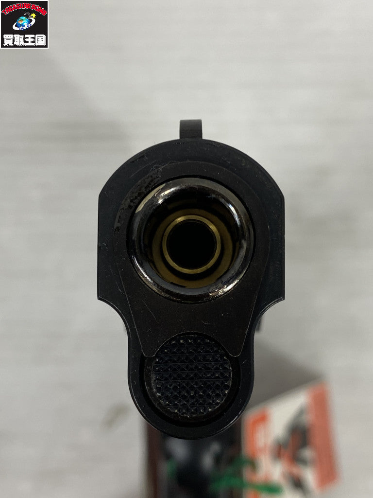 WA コルト M1911 シャトーテリー DX ガスガン ガン