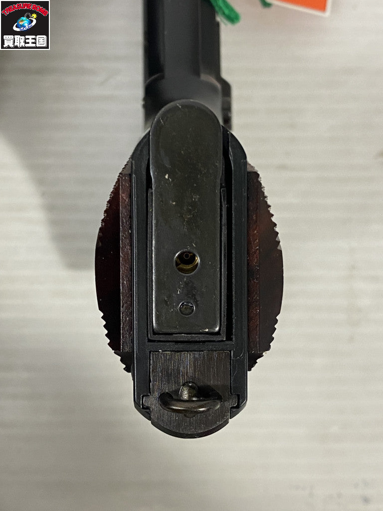 WA コルト M1911 シャトーテリー DX ガスガン ガン