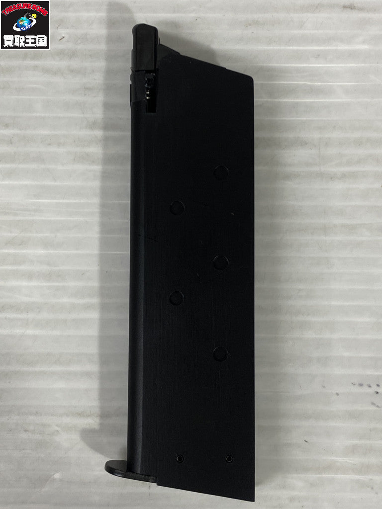 WA コルト M1911 シャトーテリー DX ガスガン ガン