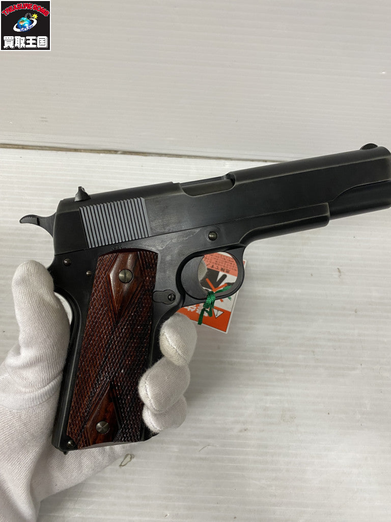 WA ノースアメリカンアームズ M1911 ガスガン ガン