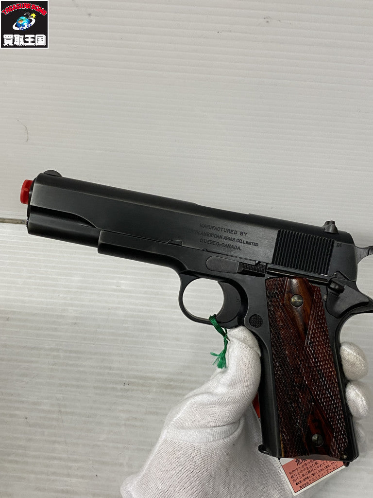 WA ノースアメリカンアームズ M1911 ガスガン ガン