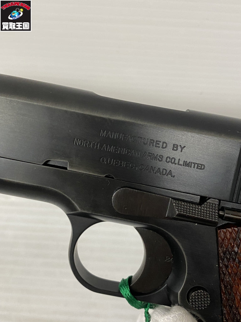 WA ノースアメリカンアームズ M1911 ガスガン ガン