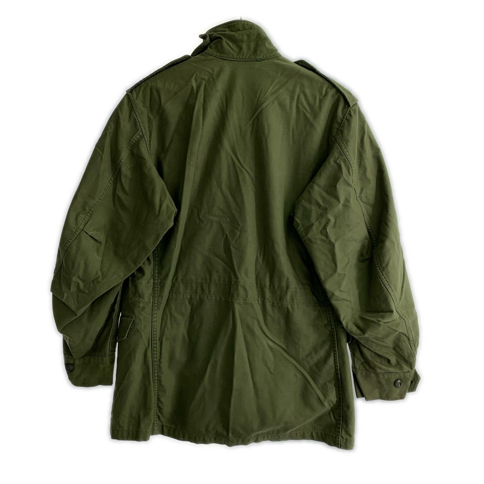 ジャケット US ARMY M51 フィールドジャケット カーキ