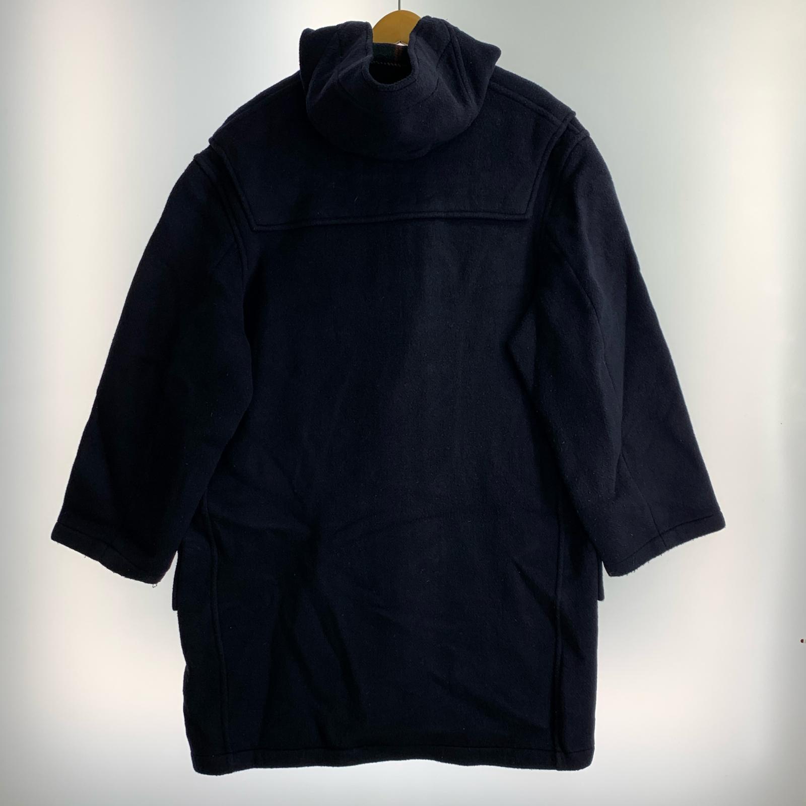 ジャケット 90s ダッフルコート 紺