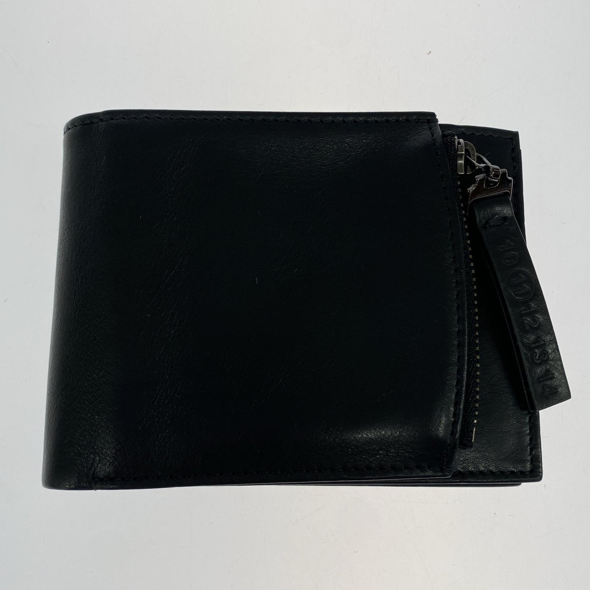 コンパクトウォレット MAISON MARGIELA コンパクトウォレット ブラック