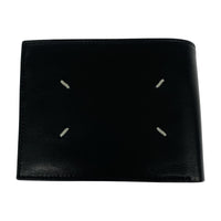 コンパクトウォレット MAISON MARGIELA コンパクトウォレット ブラック