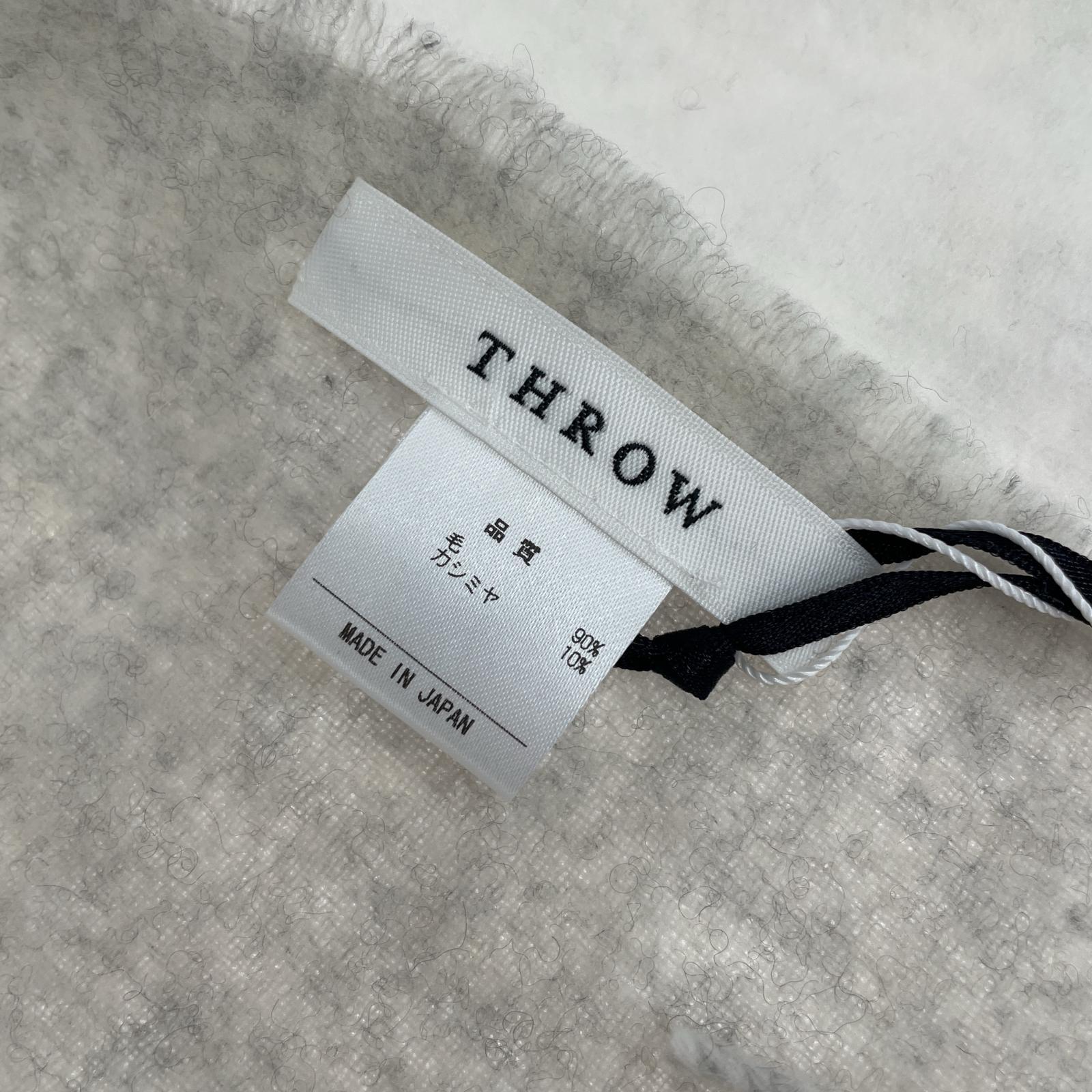 その他アクセサリー THE ROW マフラー ホワイト TH202-S05 ホワイト