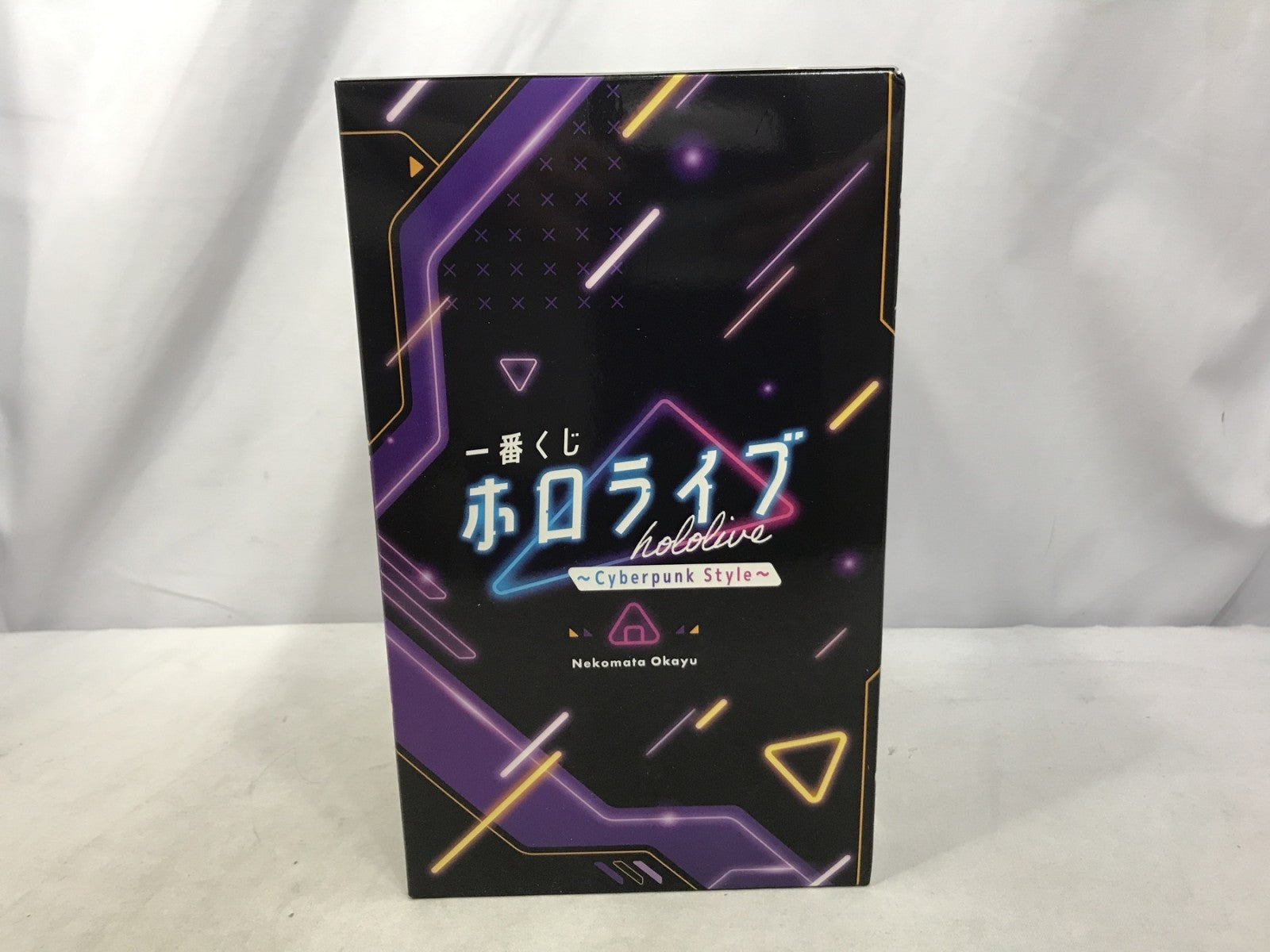 ホロライブ Cyberpunk Style 猫又おかゆ フィギュア フィギュア/グッズ