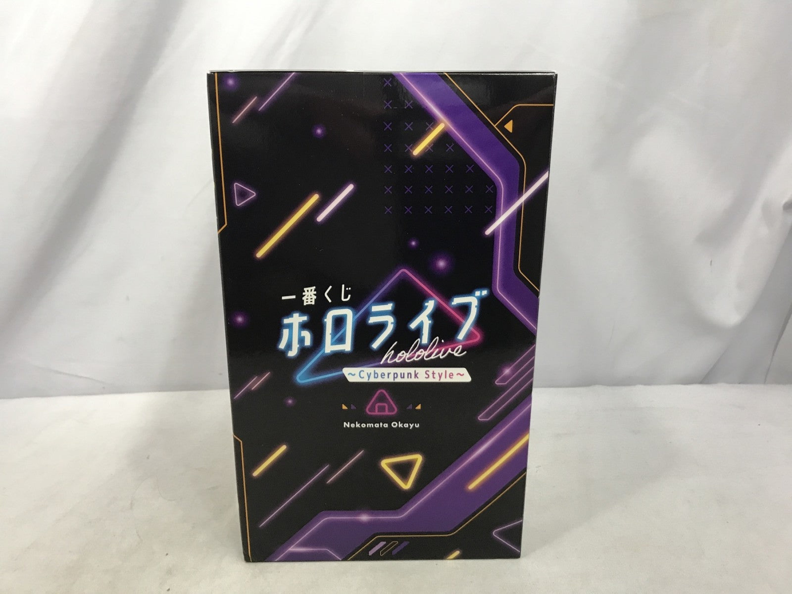 ホロライブ Cyberpunk Style 猫又おかゆ フィギュア フィギュア/グッズ