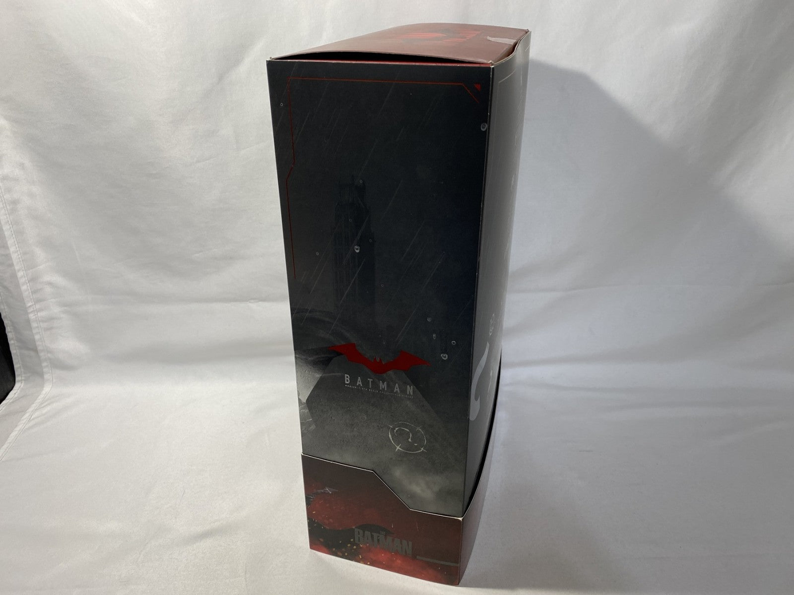 1.ムービー・マスターピース THE BATMAN バットマン 1/6 フィギュア/グッズ