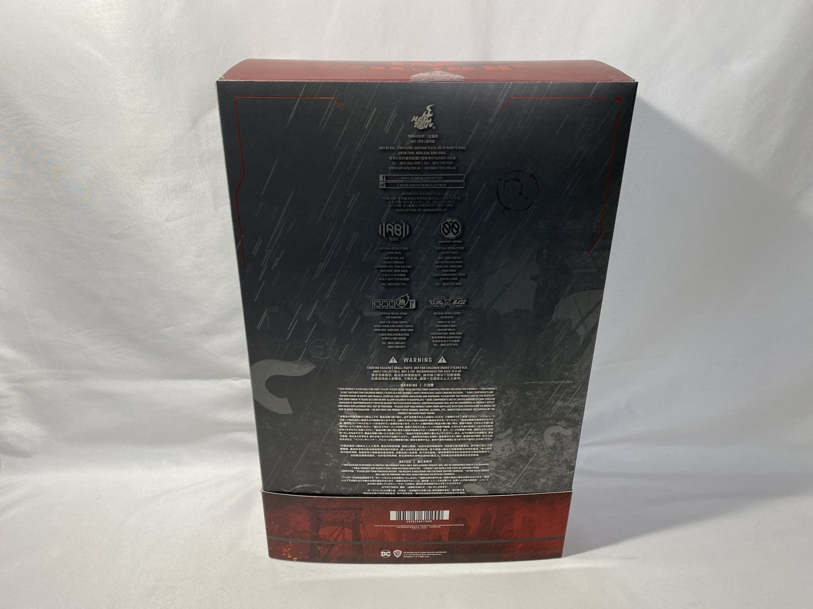 1.ムービー・マスターピース THE BATMAN バットマン 1/6 フィギュア/グッズ