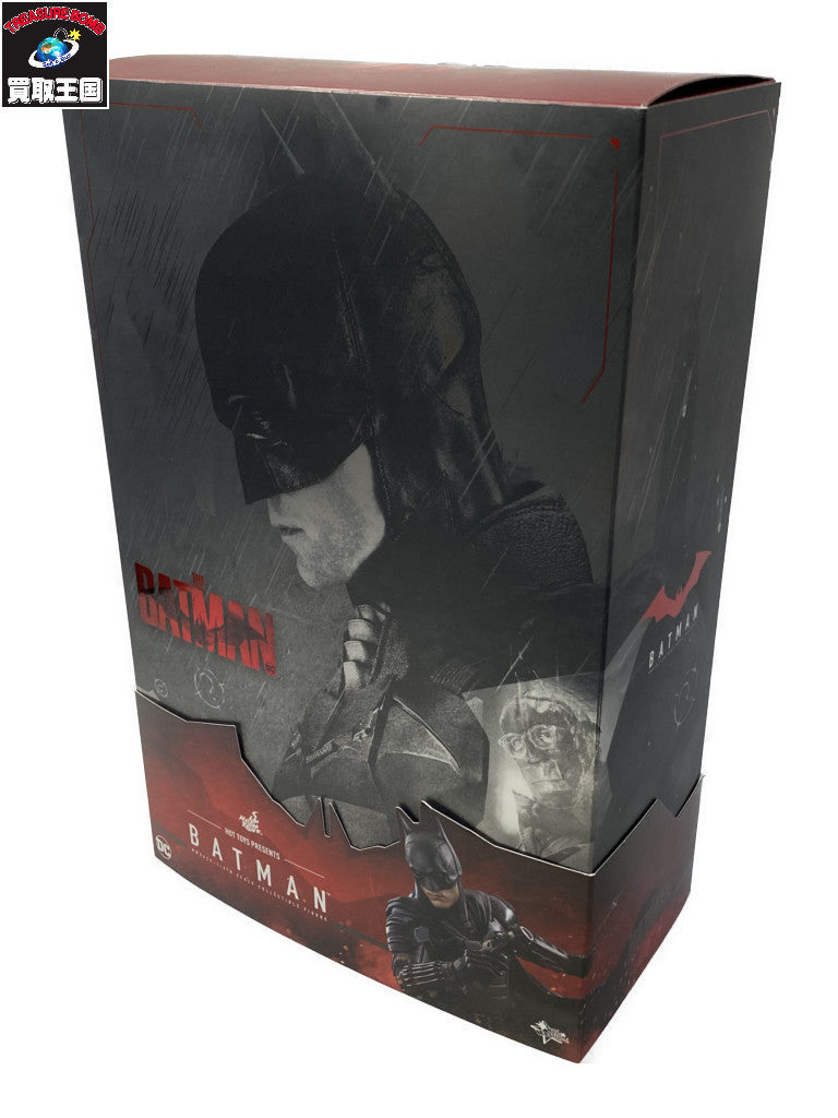 1.ムービー・マスターピース THE BATMAN バットマン 1/6 フィギュア/グッズ