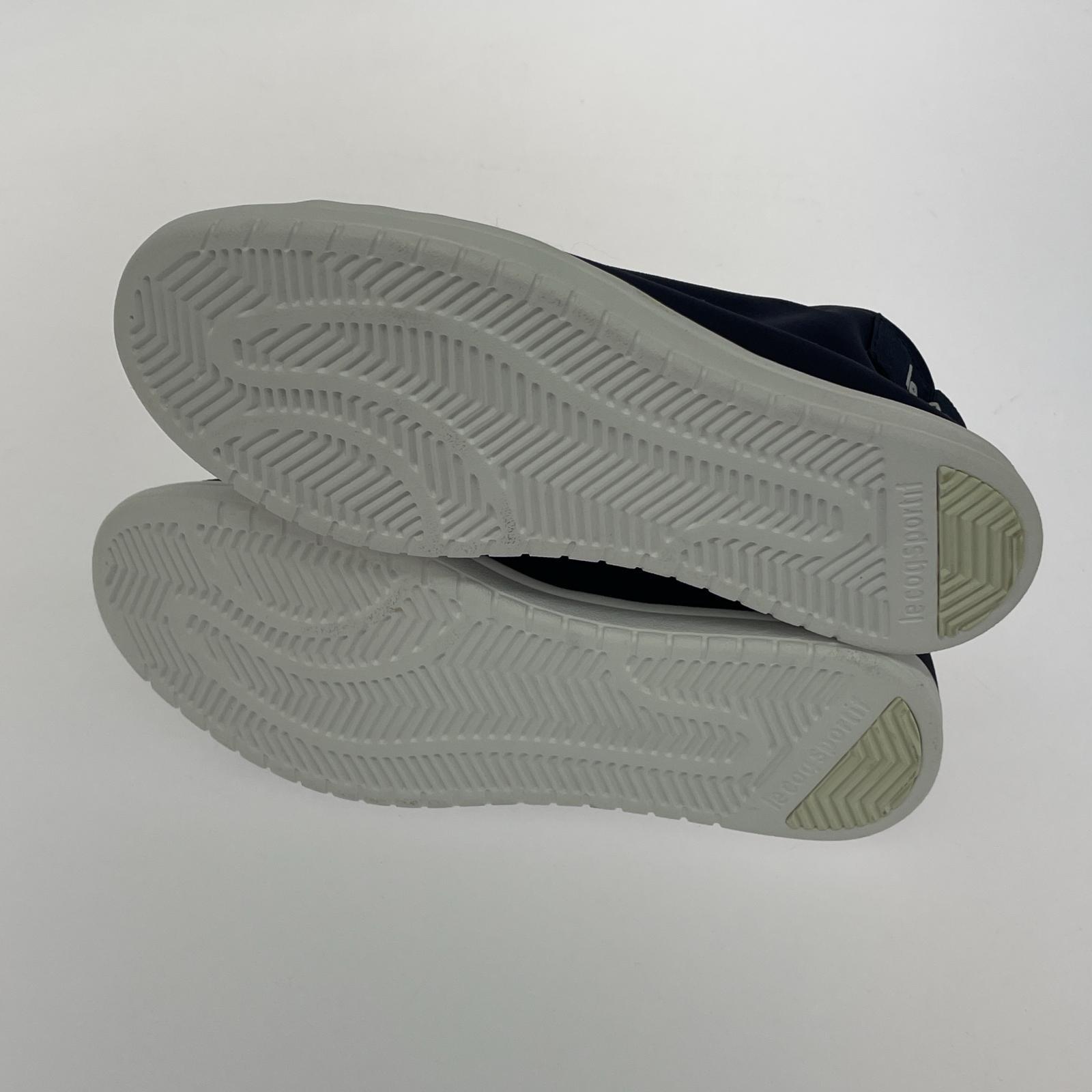 スニーカー LA ALMA MID スニーカー (23.0cm) 23cm (US5 UK4 1/2 EU36) ネイビー