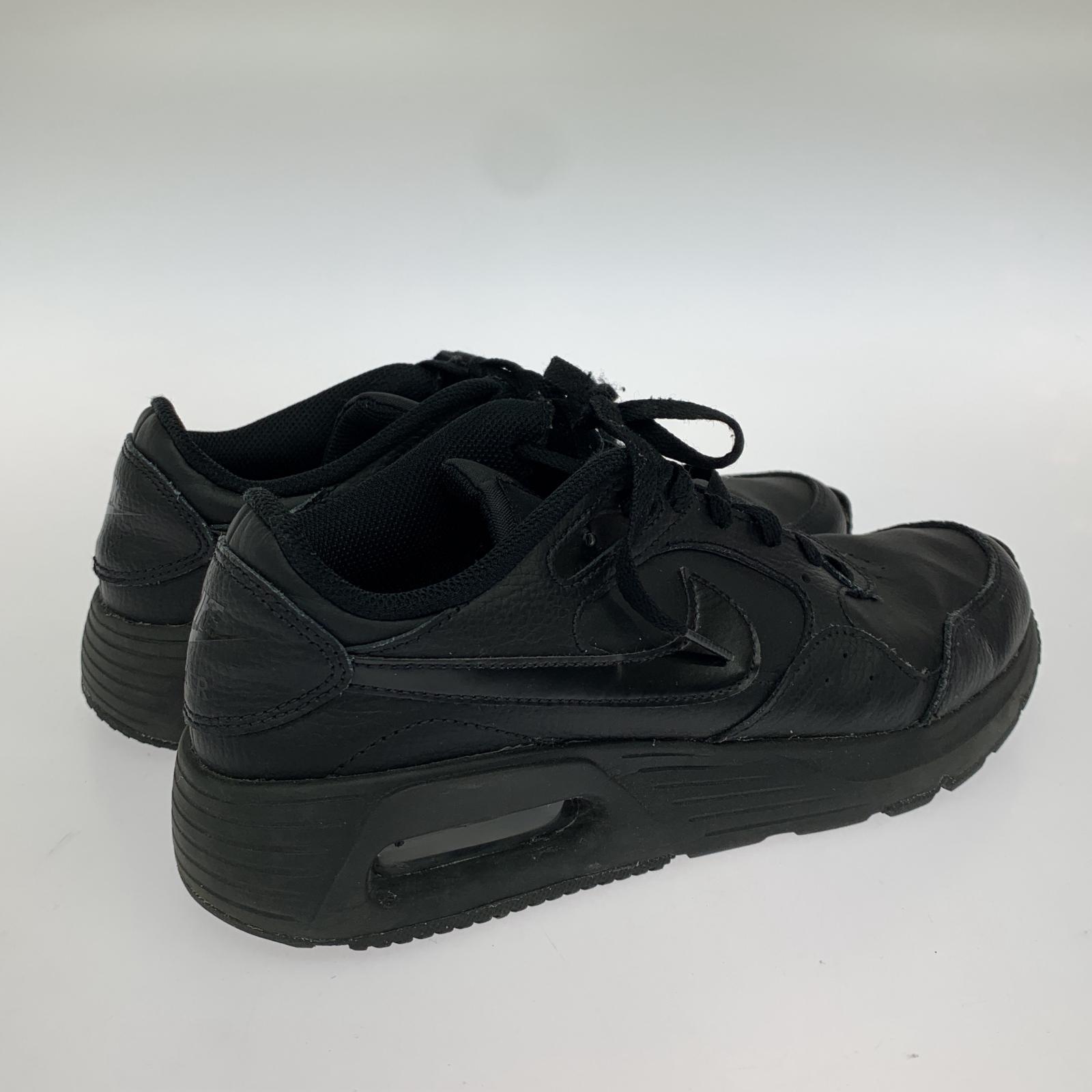 スニーカー AIR MAX SC LEA 26.5cm US8.5 ブラック