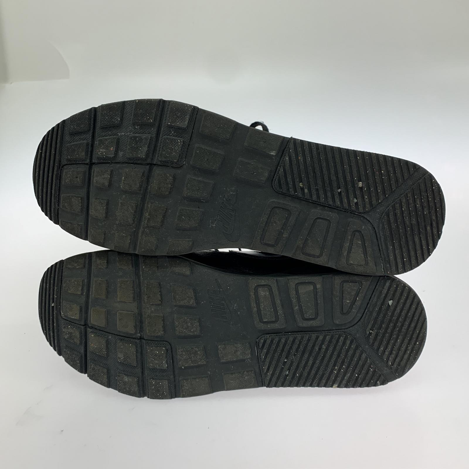 スニーカー AIR MAX SC LEA 26.5cm US8.5 ブラック