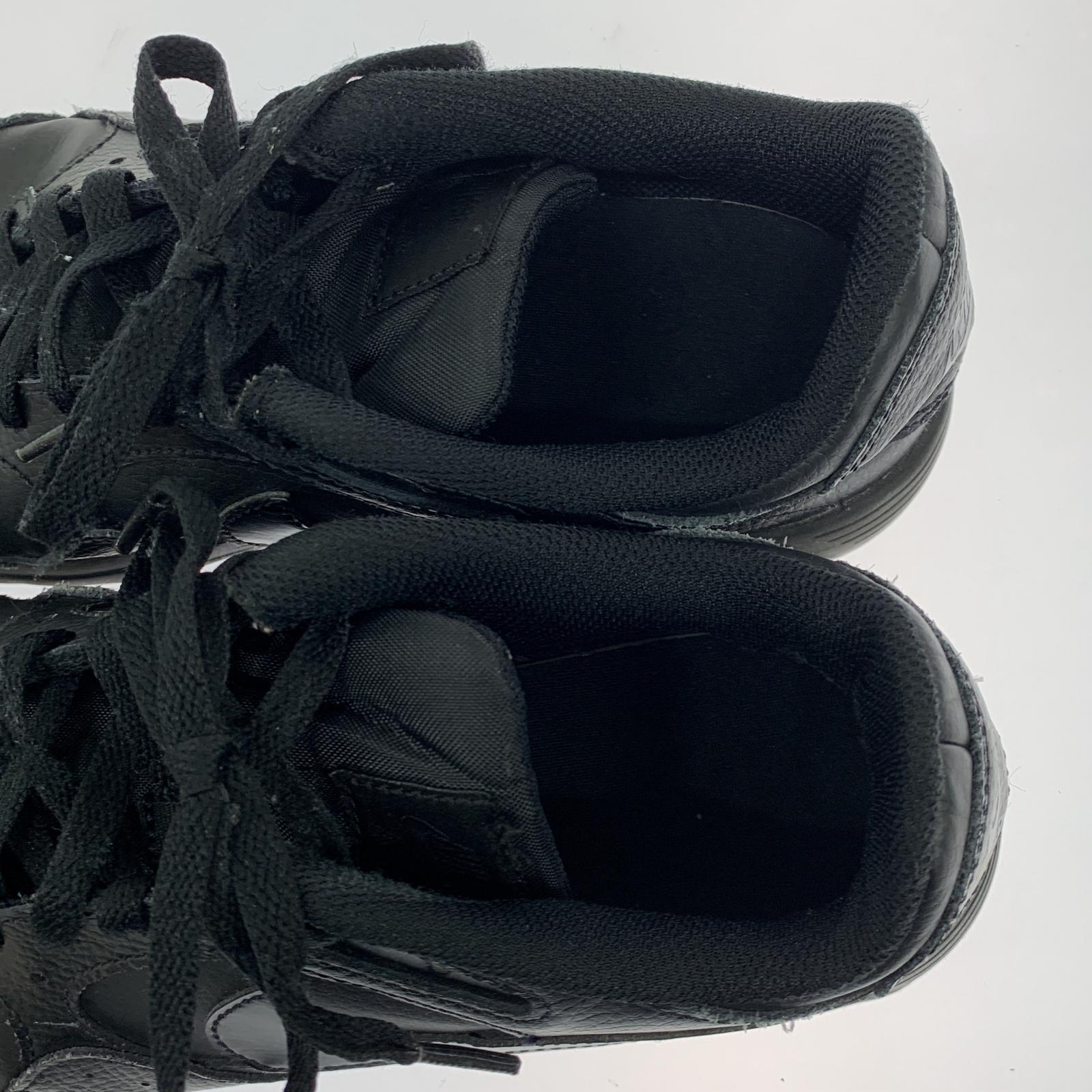 スニーカー AIR MAX SC LEA 26.5cm US8.5 ブラック