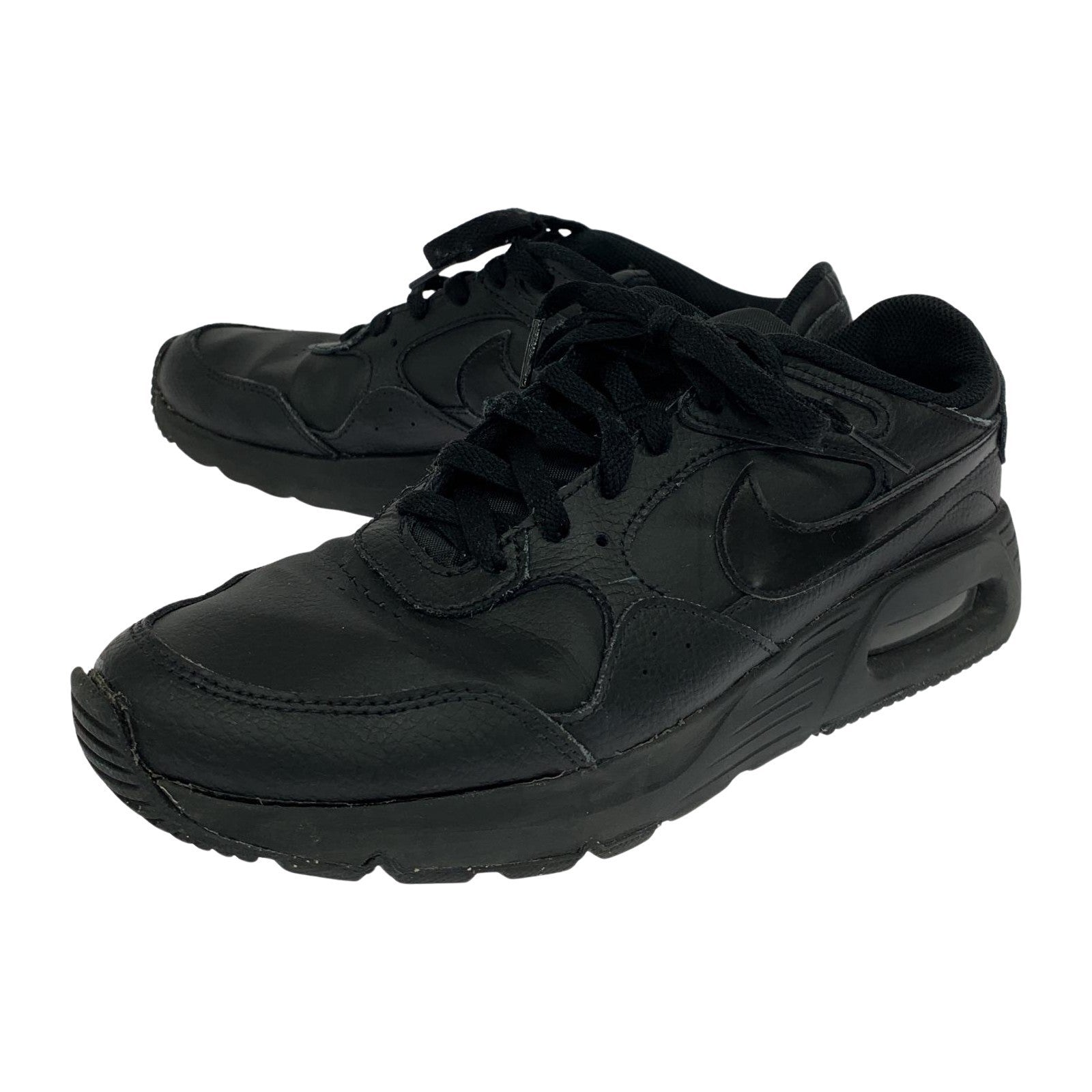 スニーカー AIR MAX SC LEA 26.5cm US8.5 ブラック