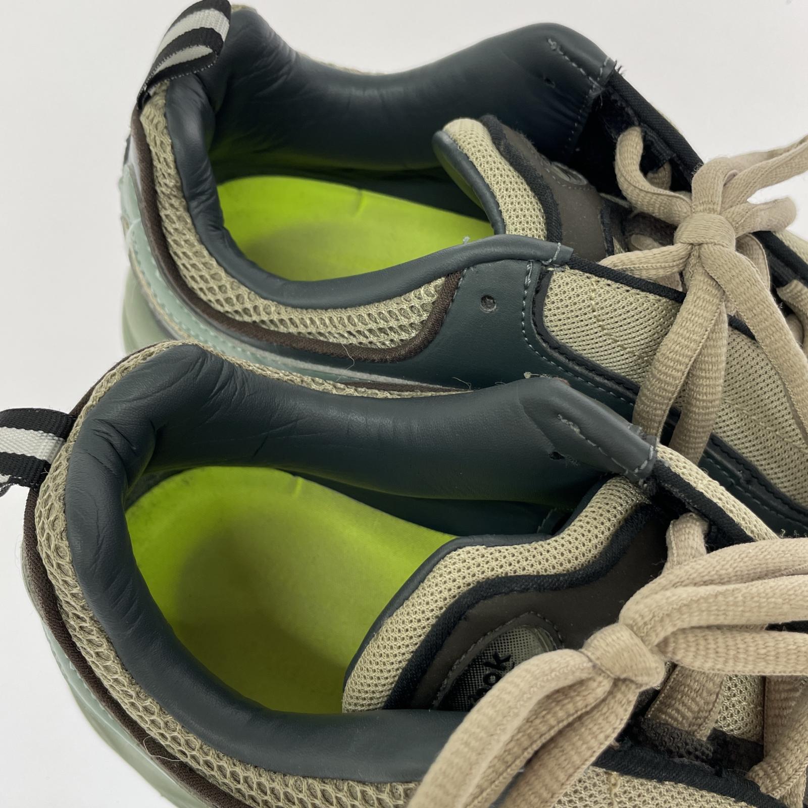スニーカー ×VAINL ARCHIVE 28cm (US10 UK9 1/2 EU46)