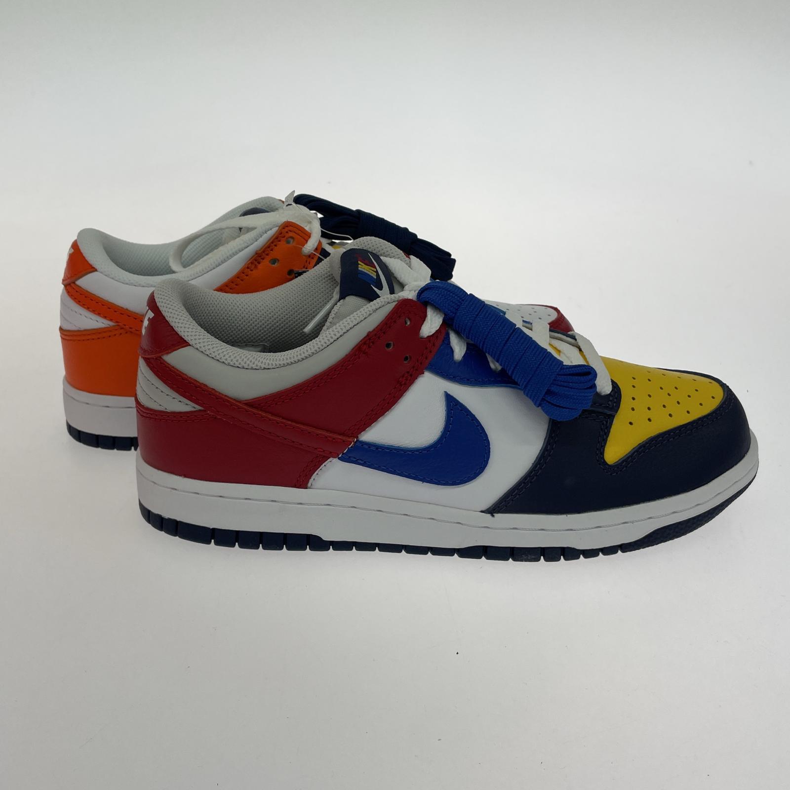 スニーカー DUNK LOW JP QS (24.5cm) IB2051-400 24.5cm (US6 1/2 UK6 EU39) マルチカラー