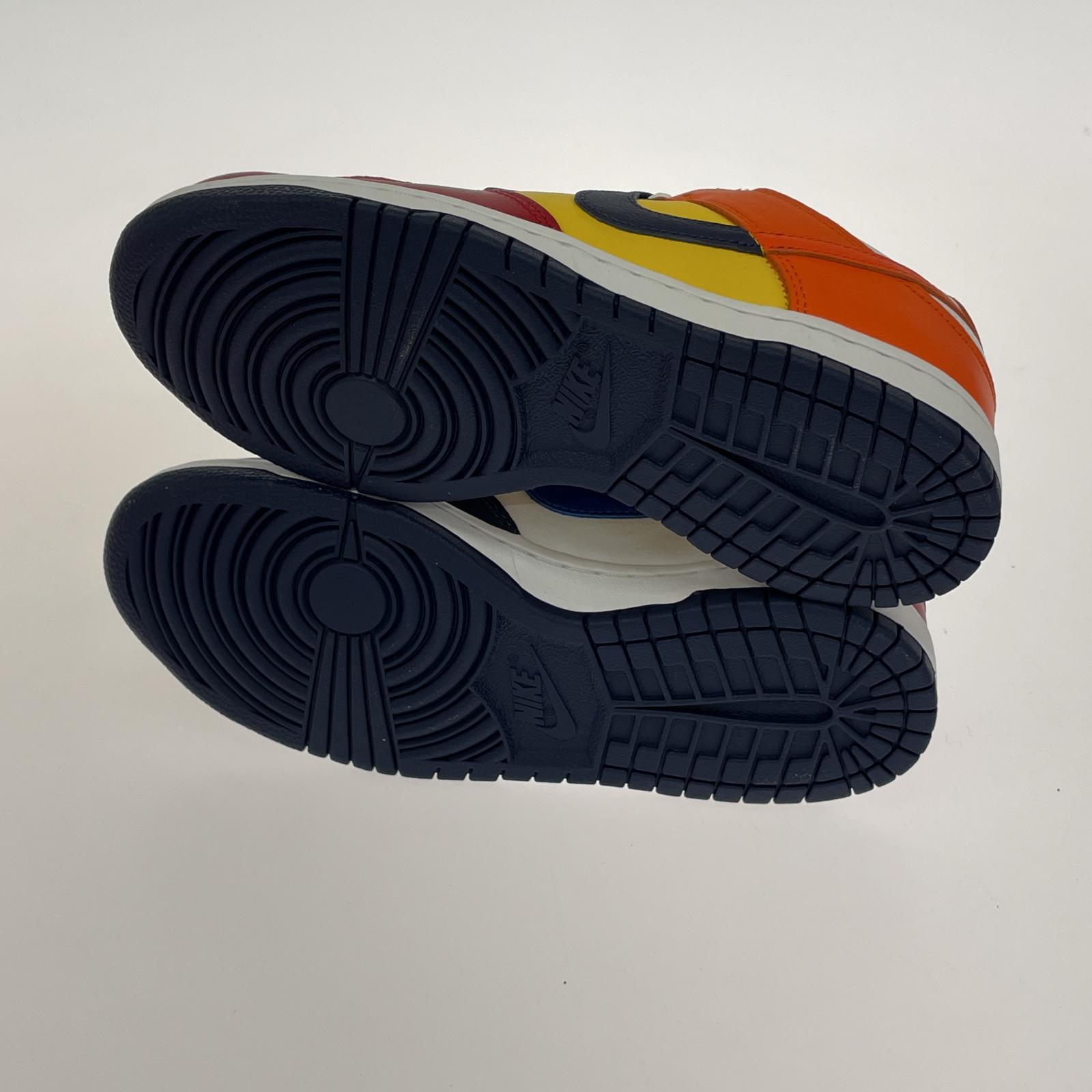 スニーカー DUNK LOW JP QS (24.5cm) IB2051-400 24.5cm (US6 1/2 UK6 EU39) マルチカラー