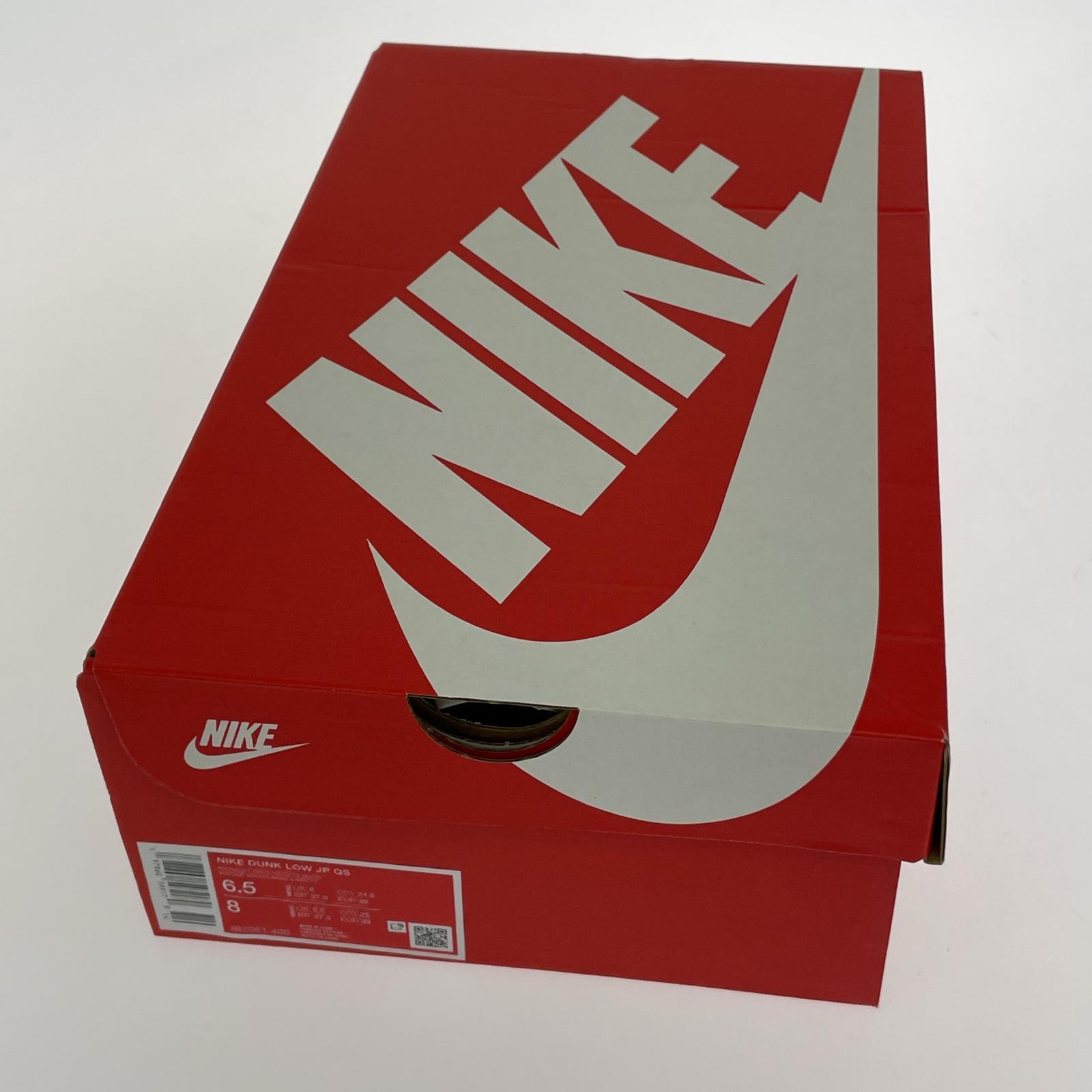 スニーカー DUNK LOW JP QS (24.5cm) IB2051-400 24.5cm (US6 1/2 UK6 EU39) マルチカラー
