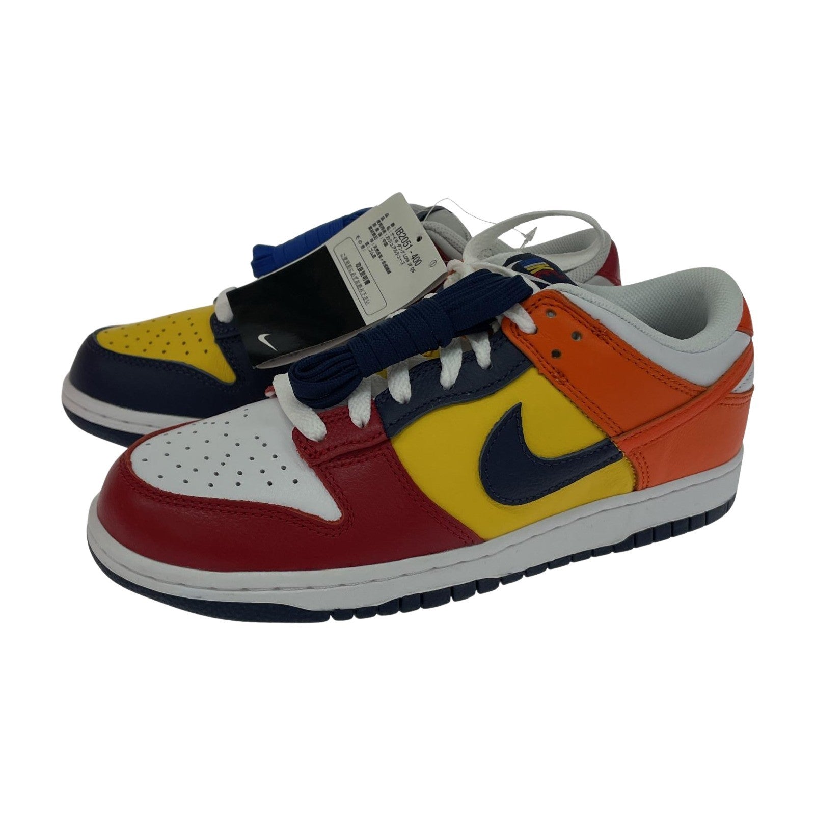 スニーカー DUNK LOW JP QS (24.5cm) IB2051-400 24.5cm (US6 1/2 UK6 EU39) マルチカラー