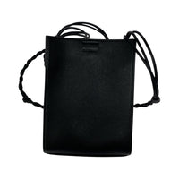 ショルダーバッグ JIL SANDER TANGLE ショルダーバッグ ブラック ブラック