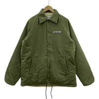 ブルゾン Subculture COACHES JACKET/カーキ 1