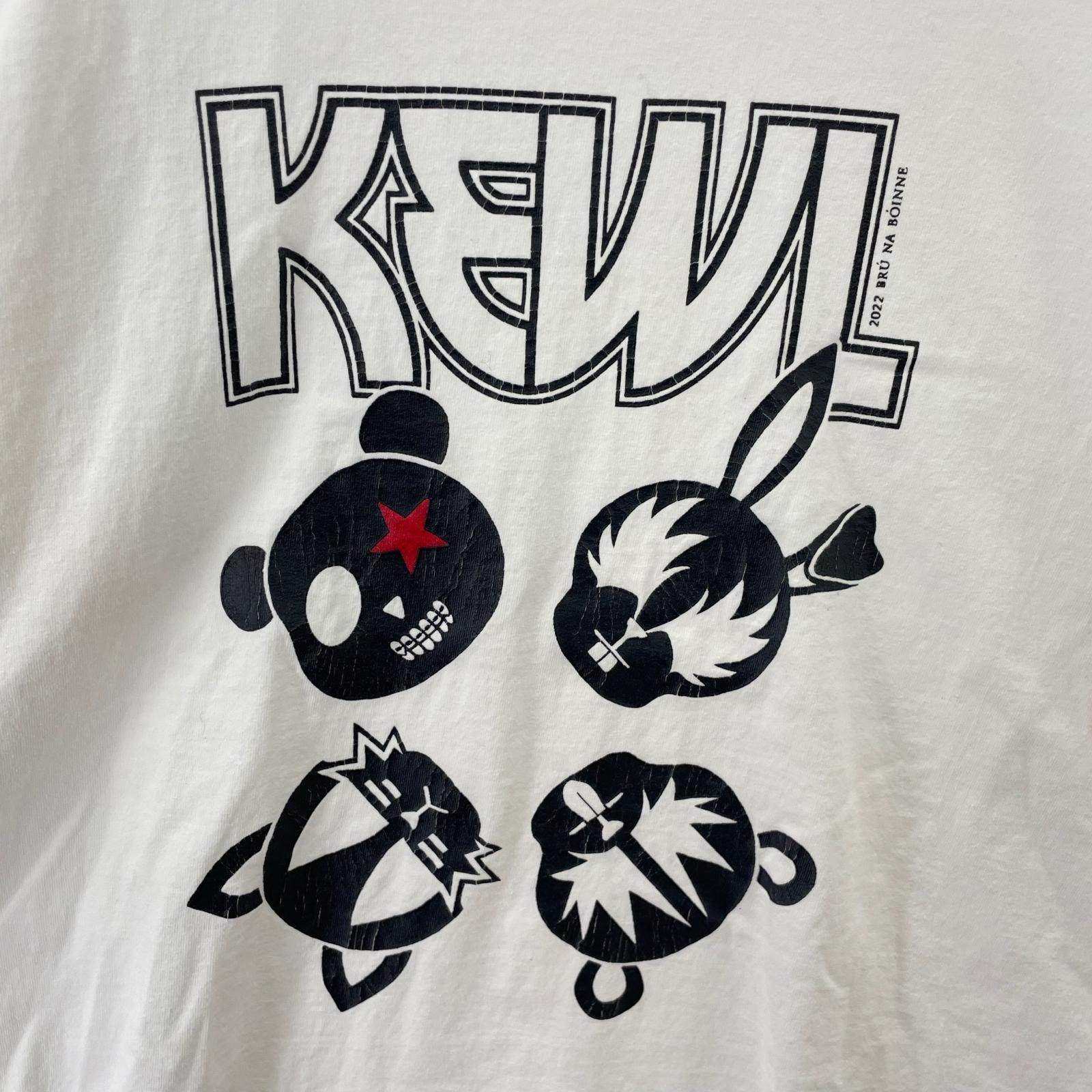半袖Tシャツ クールジョナパンズTEE ホワイト