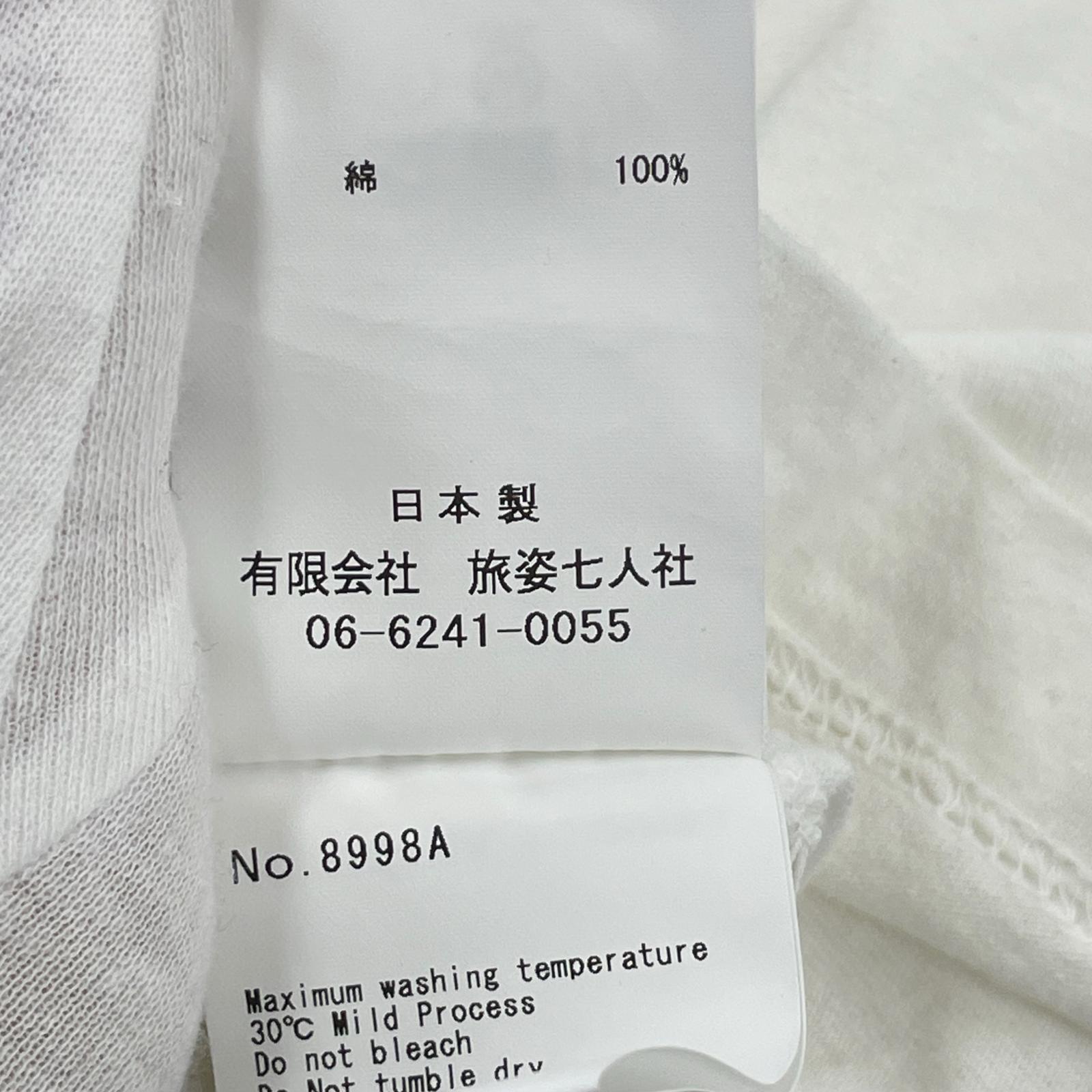 半袖Tシャツ クールジョナパンズTEE ホワイト