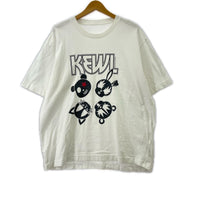 半袖Tシャツ クールジョナパンズTEE ホワイト