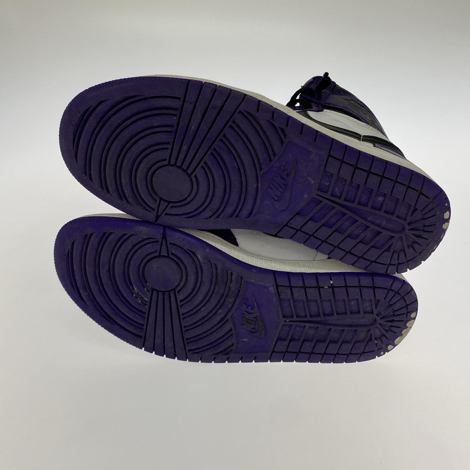 スニーカー AIR JORDAN 1 RETRO HIGH 27.0cm 27cm (US9 UK8 1/2 EU44)