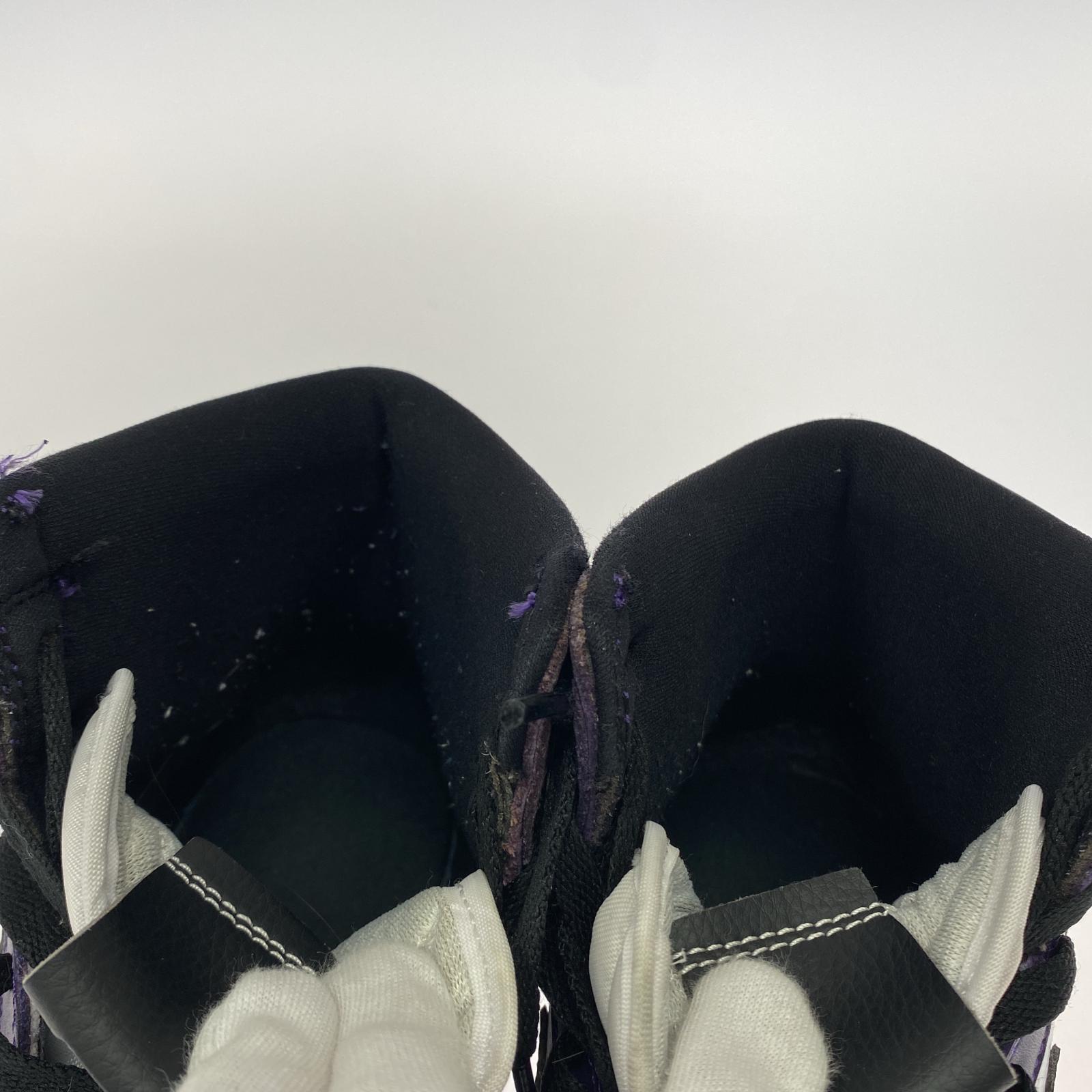 スニーカー AIR JORDAN 1 RETRO HIGH 27.0cm 27cm (US9 UK8 1/2 EU44)