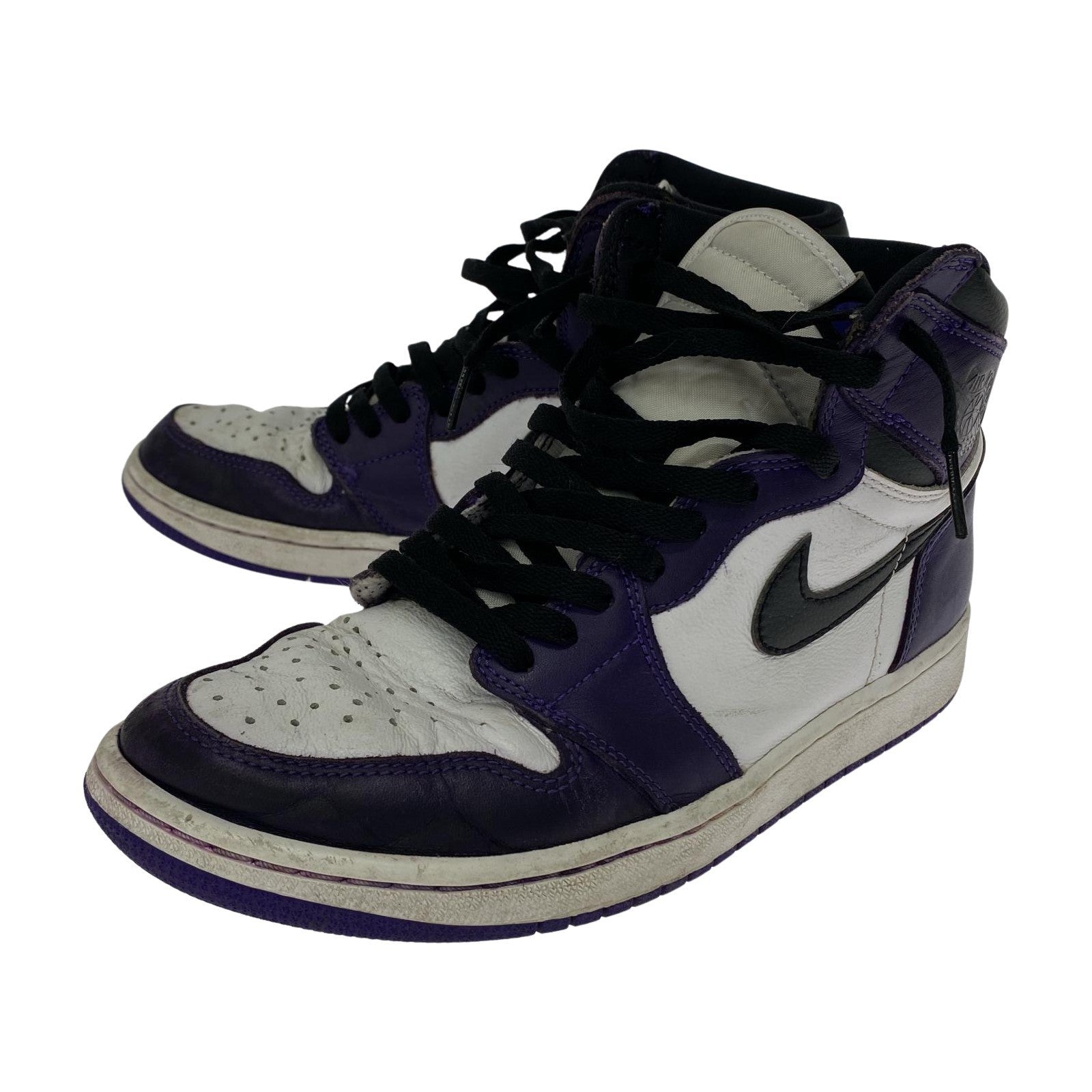 スニーカー AIR JORDAN 1 RETRO HIGH 27.0cm 27cm (US9 UK8 1/2 EU44)