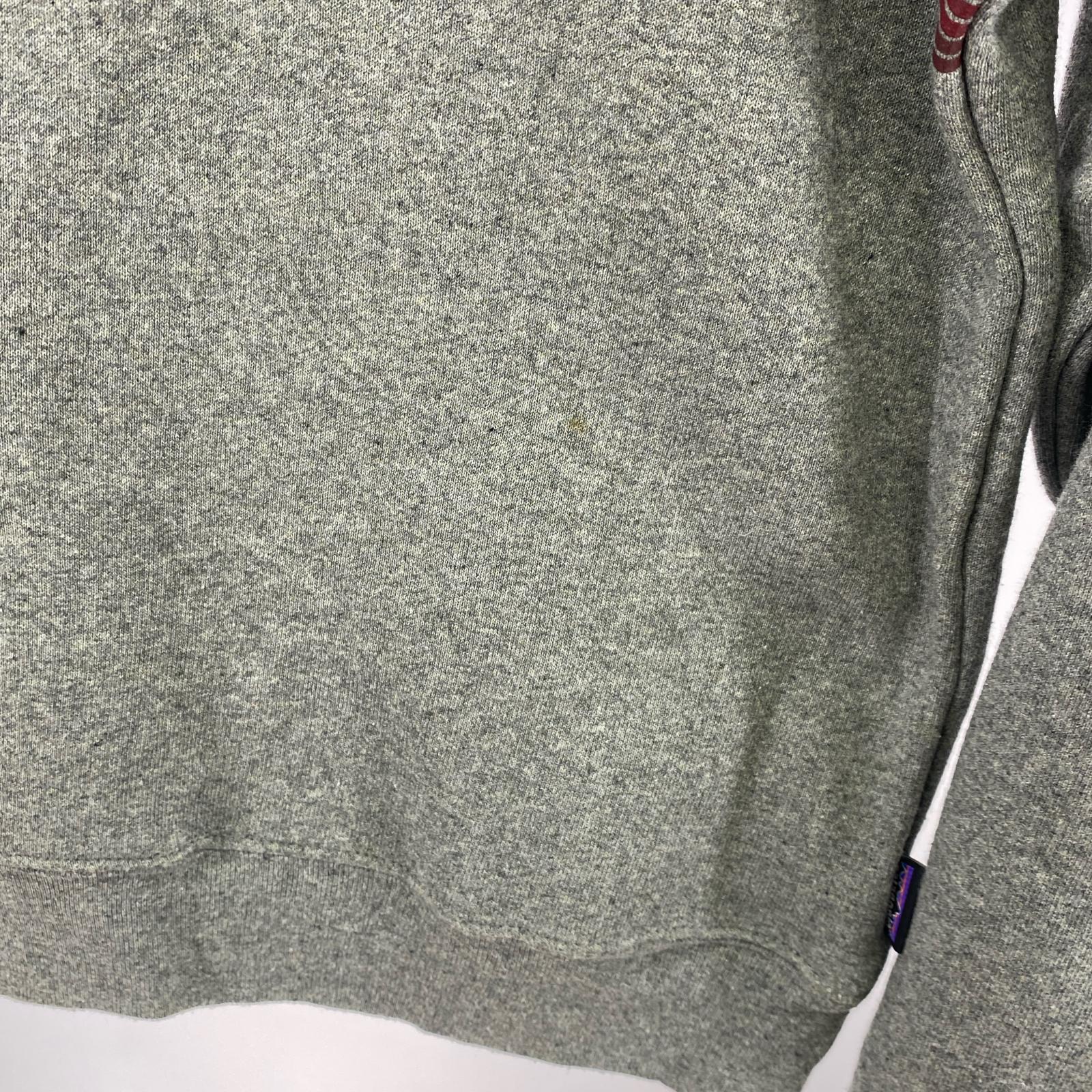 スウェット Ridge Rise Stripe Uprisal Crew グレー