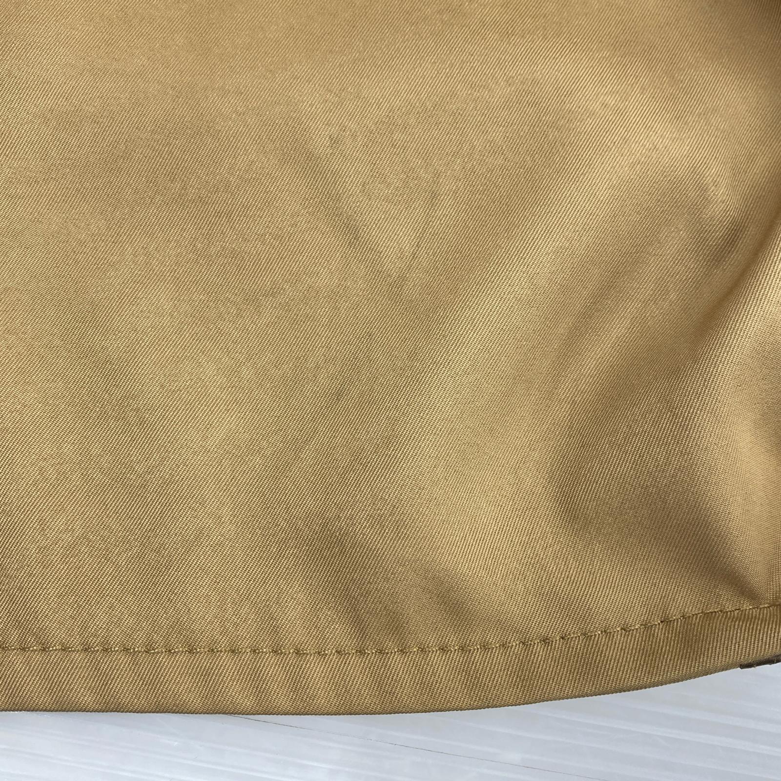 その他アウター RUIRUE BOUTIQUE ロングトレンチコート M ベージュ
