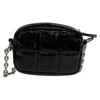 ショルダーバッグ ADD CULUMN THINK OF GIRLS PUFF CROSSBODY ブラック