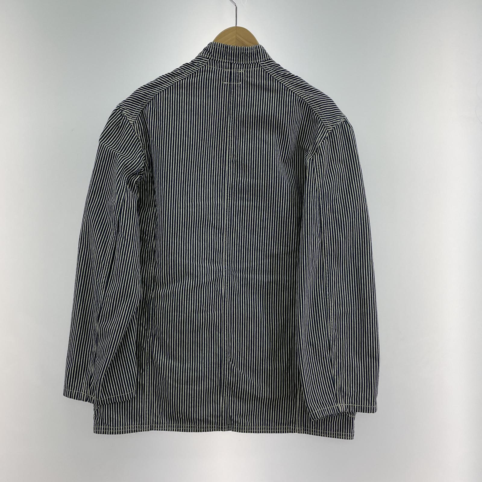 ジャケット C.S.F BARTACK ALLS property jacket 38