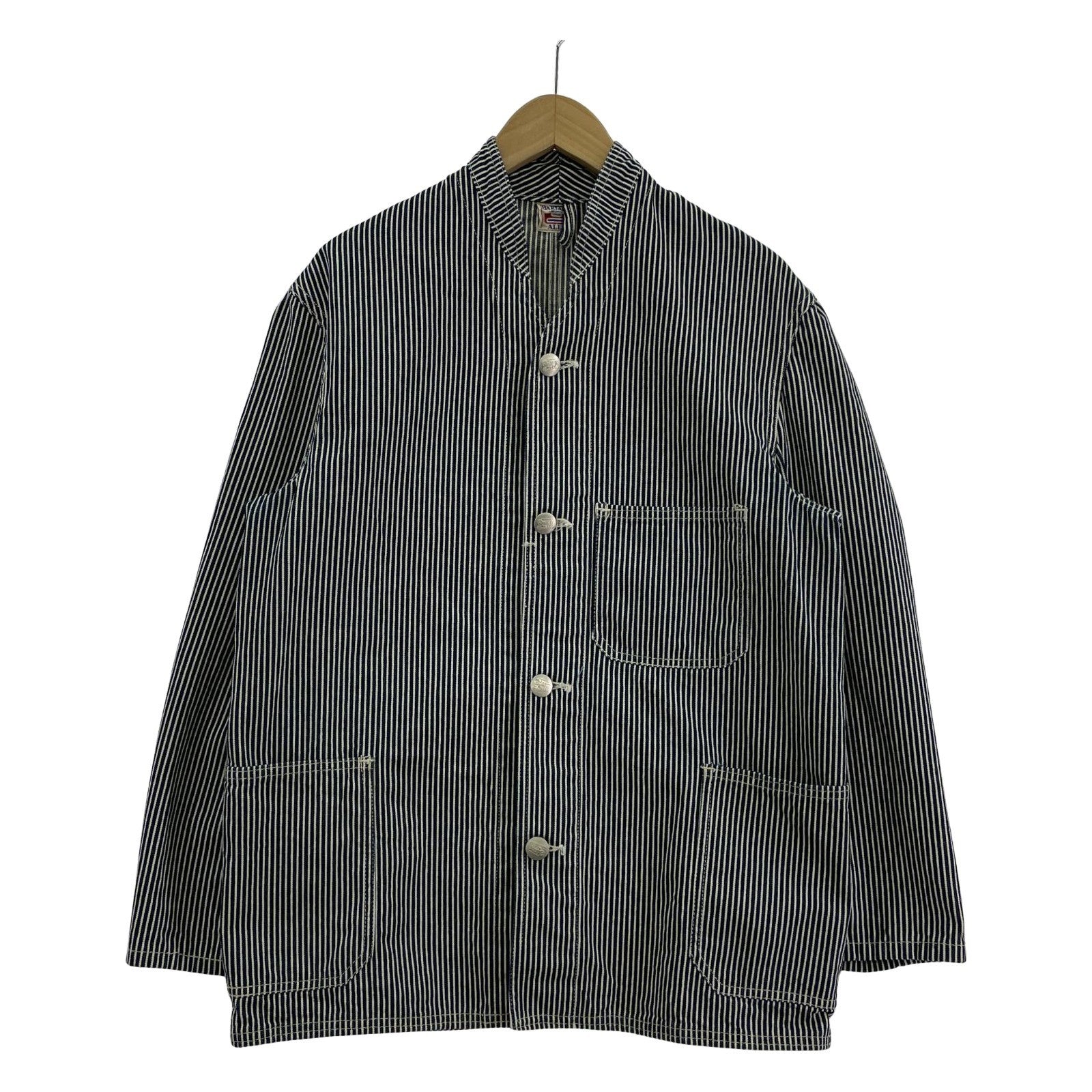 ジャケット C.S.F BARTACK ALLS property jacket 38