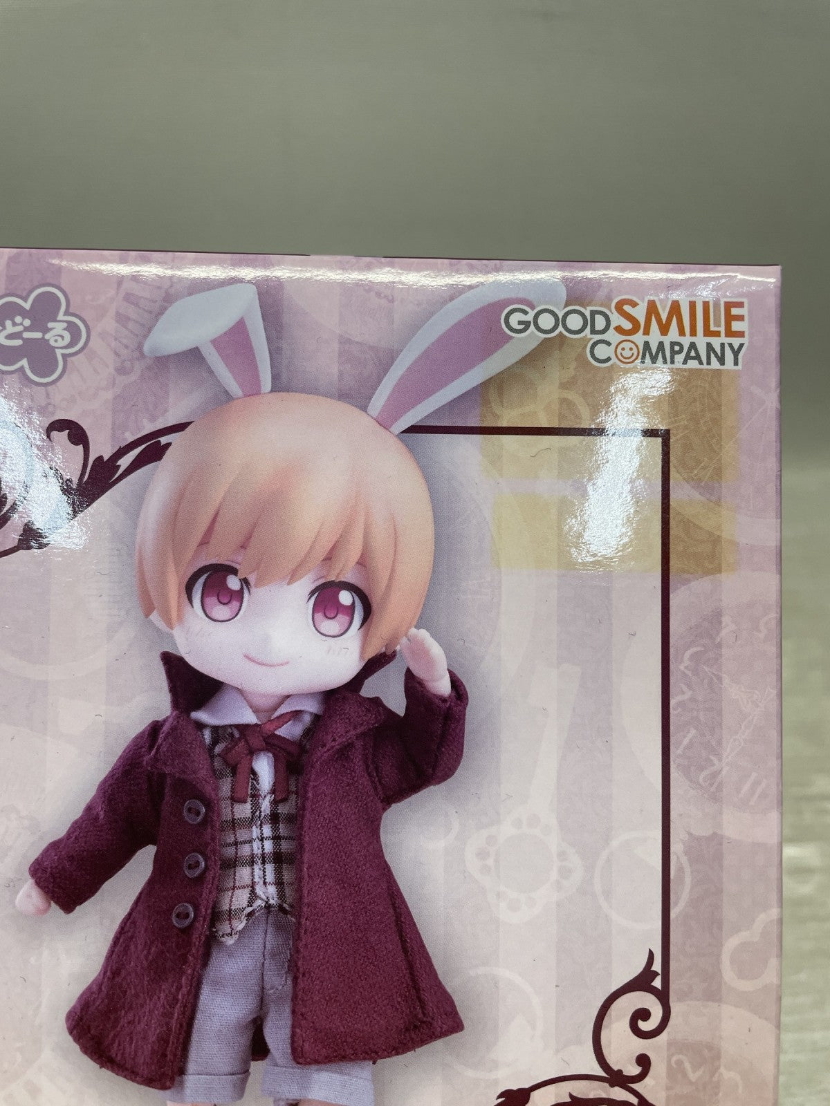ねんどろいどどーる ホワイトラビット フィギュア/グッズ