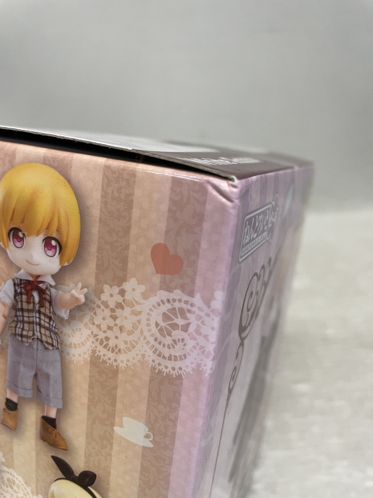 ねんどろいどどーる ホワイトラビット フィギュア/グッズ