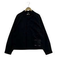長袖シャツ 22A28OAY09 M ブラック