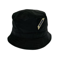 ハット JACQUEMUS The Ovalie bucket hat バケットハット ブラック ブラック