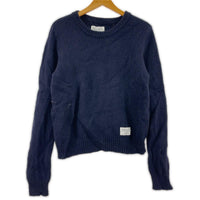 ニット 14AW L/Sニット S NVY 14AW-KNT-15 S ネイビー