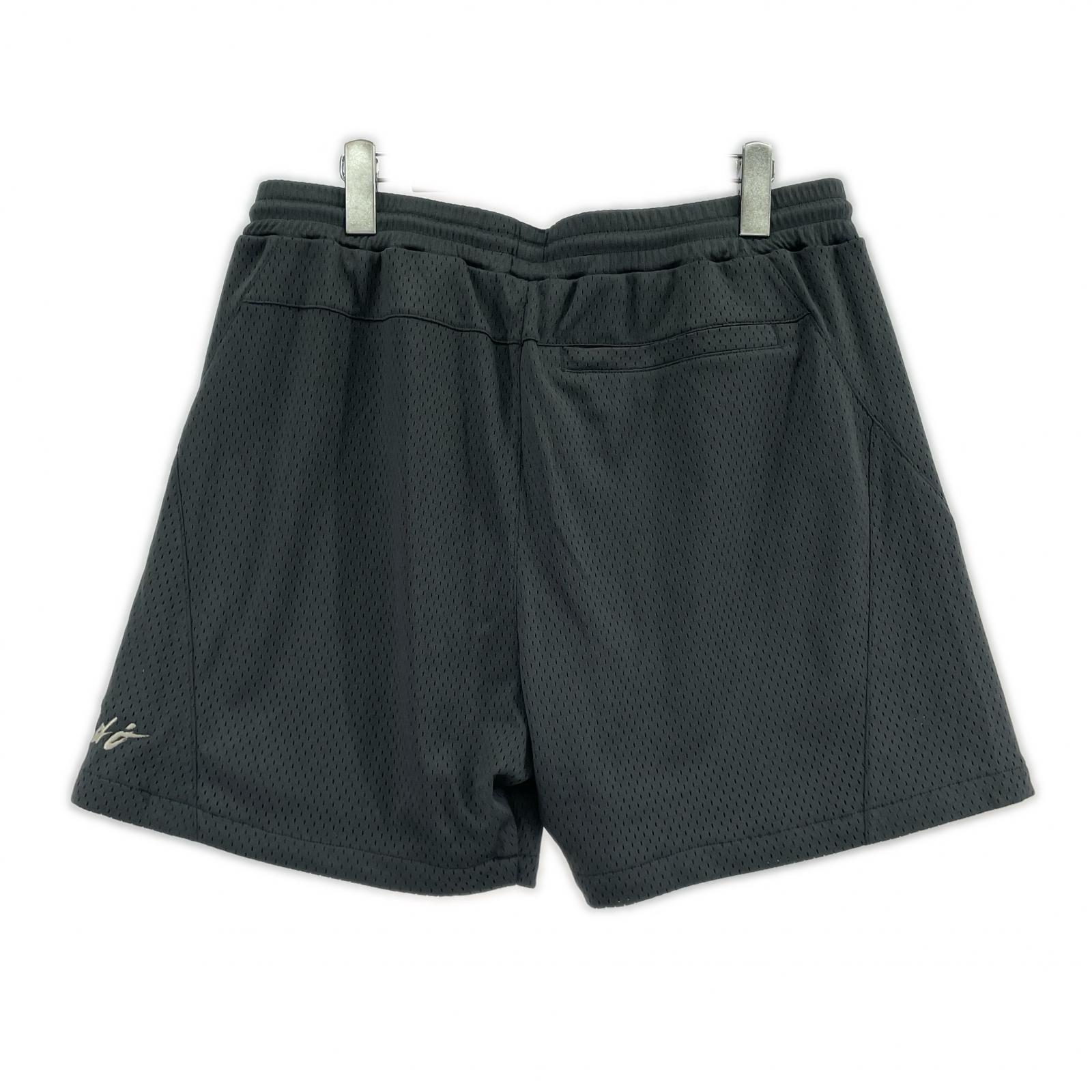 ショートパンツ Nuldo 24ss Mesh Pants メッシュショーツ sizeF 1 グレー