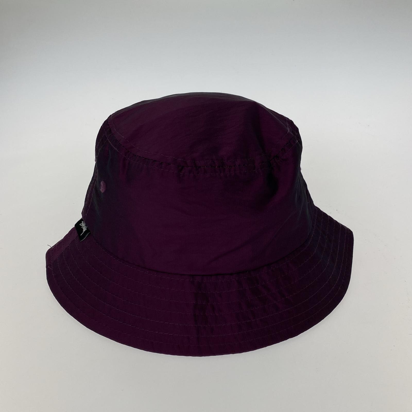ハット Iridescent Bucket Hat ハット