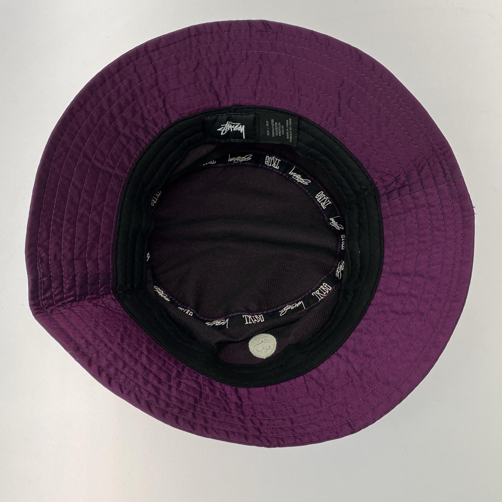 ハット Iridescent Bucket Hat ハット