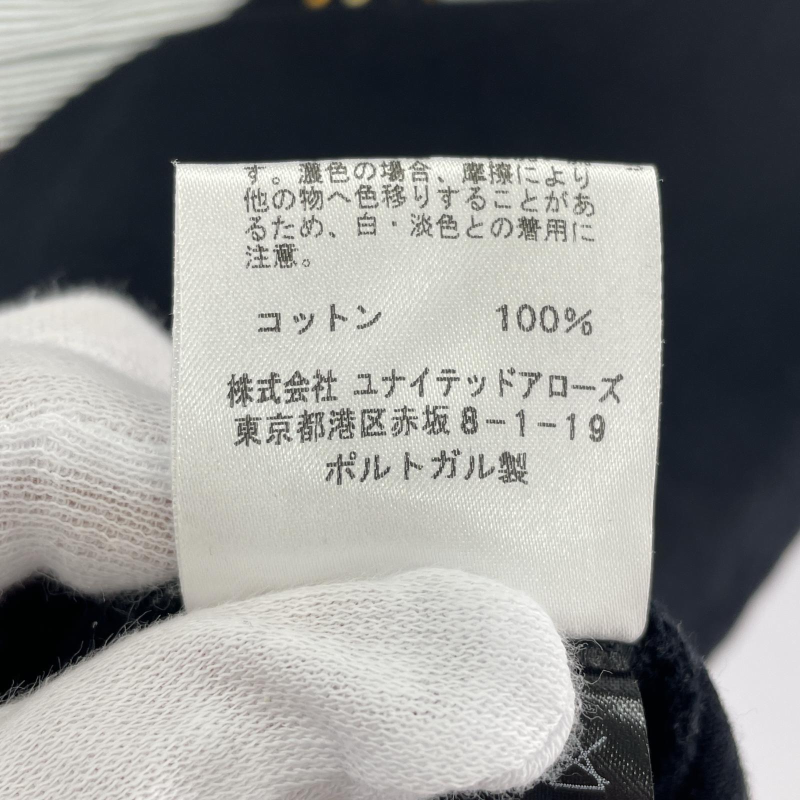 半袖Tシャツ L'ART DE L'AUTOMOBILE KAR S/S Tee L ブラック